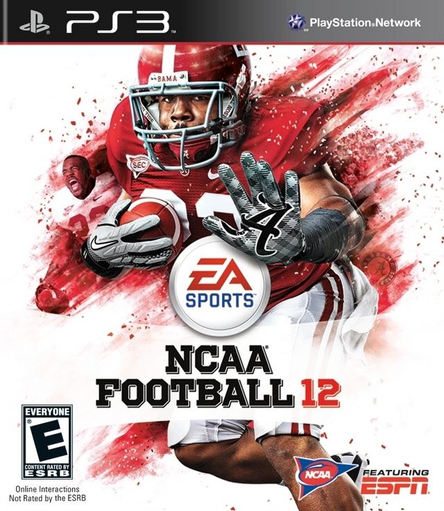 NCAA Football 12 -