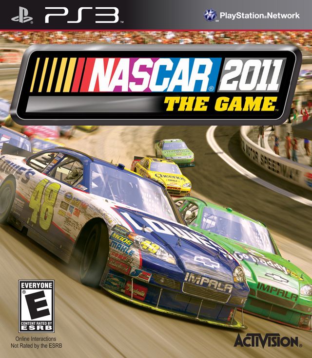 Nascar 2011 -