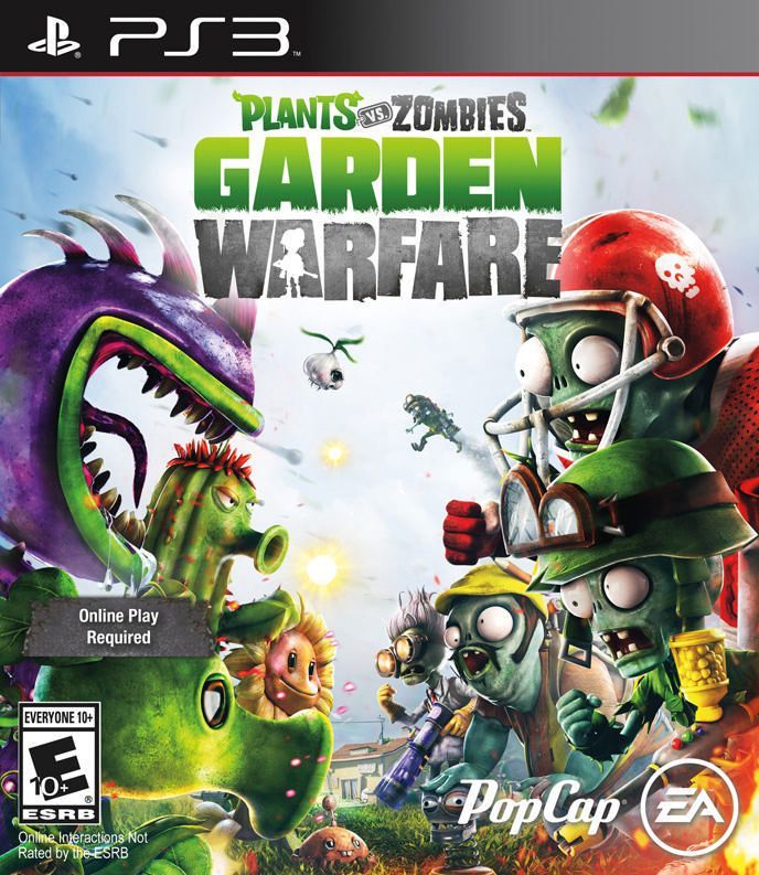 Plants Vs. Zombies: Garden Warfare - 
