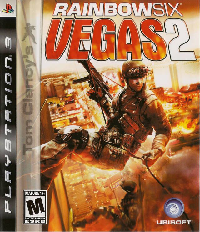Rainbow Six Vegas 2, Tom Clancy's -