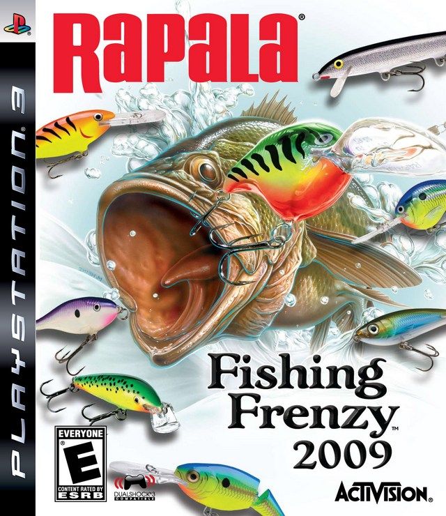 Rapala Fishing Frenzy 2009 -