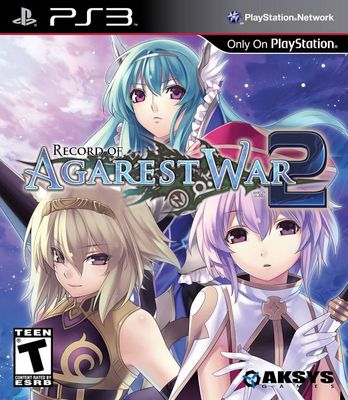 Record Of Agarest War 2 - 