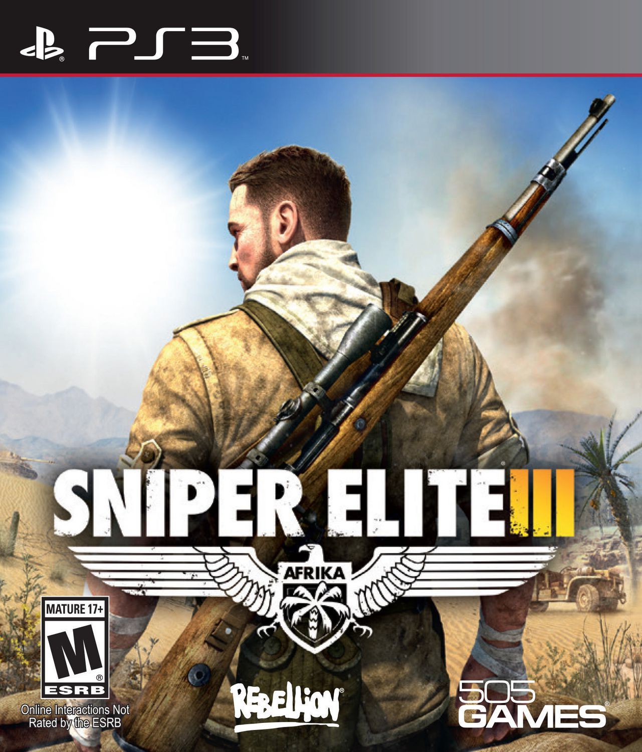 Sniper Elite III (3) - 