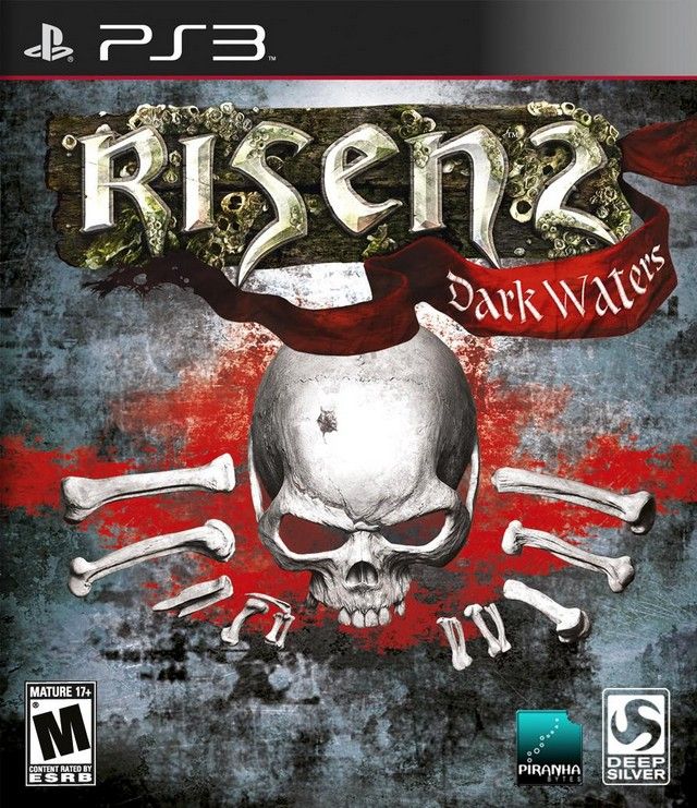 Risen 2 Dark Waters -