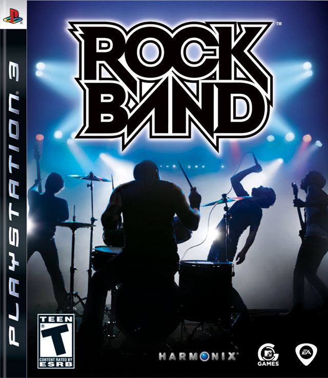 Rock Band -