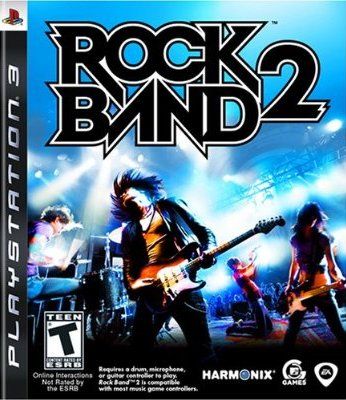 Rock Band 2 -