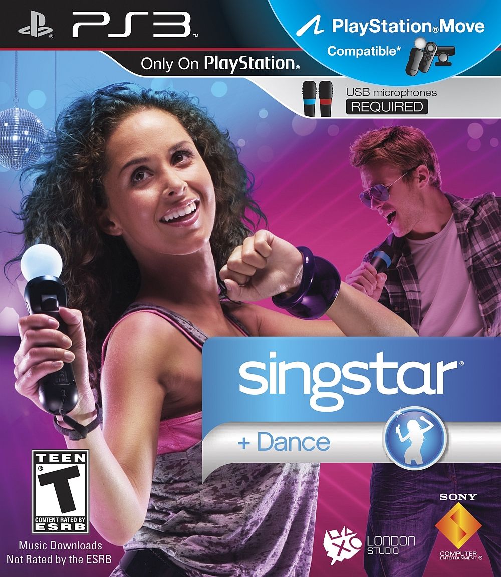 Singstar + Dance - 