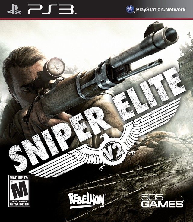 Sniper Elite V2 - 