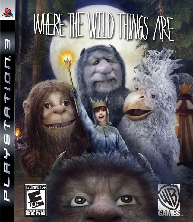Where The Wild Things Are -