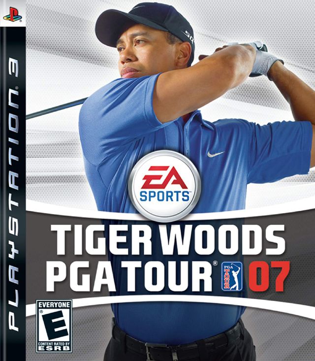 Tiger Woods 2007 - 