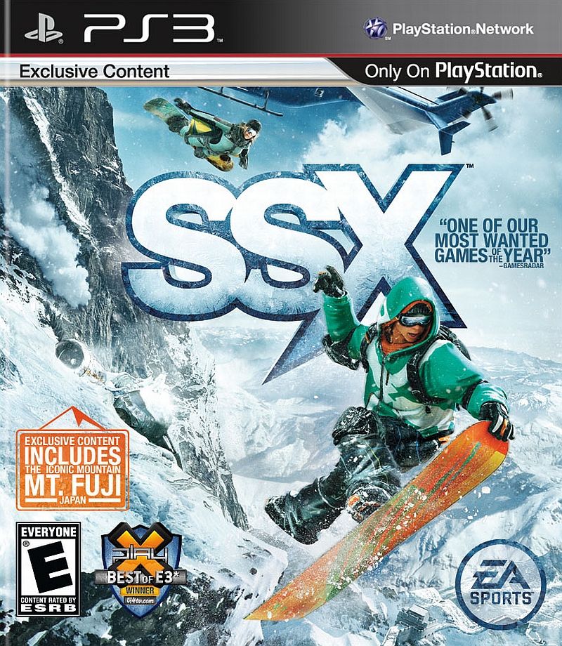 SSX - 