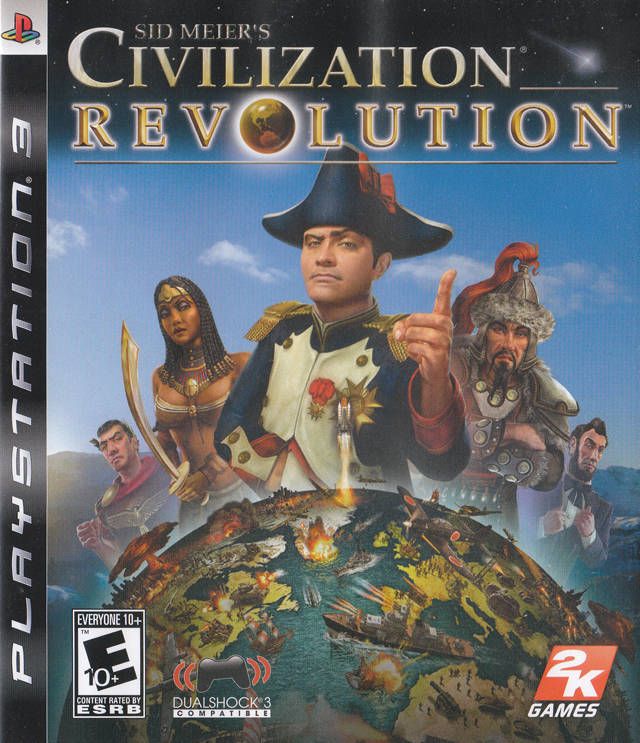 Sid Meier's Civilization Revolution - 
