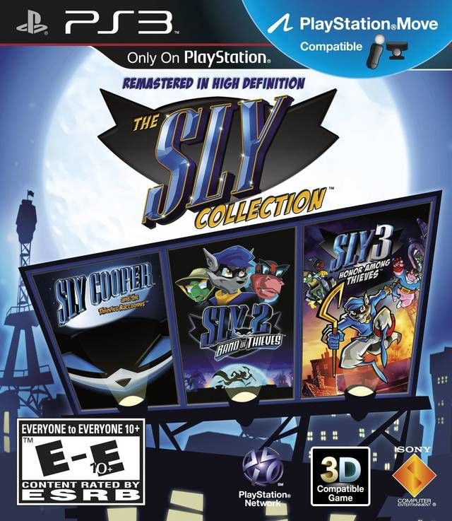 Sly Collection, The - 