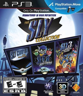 Sly Collection, The - 