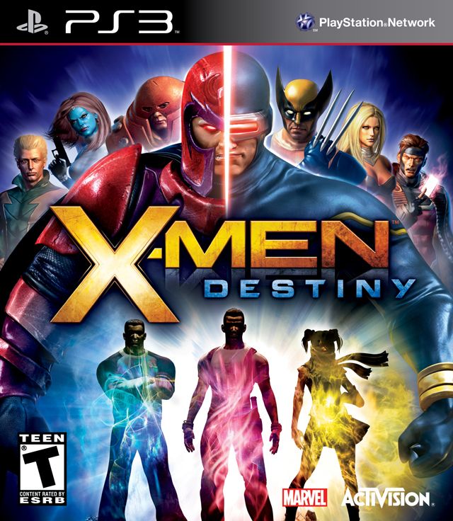 X-Men: Destiny -
