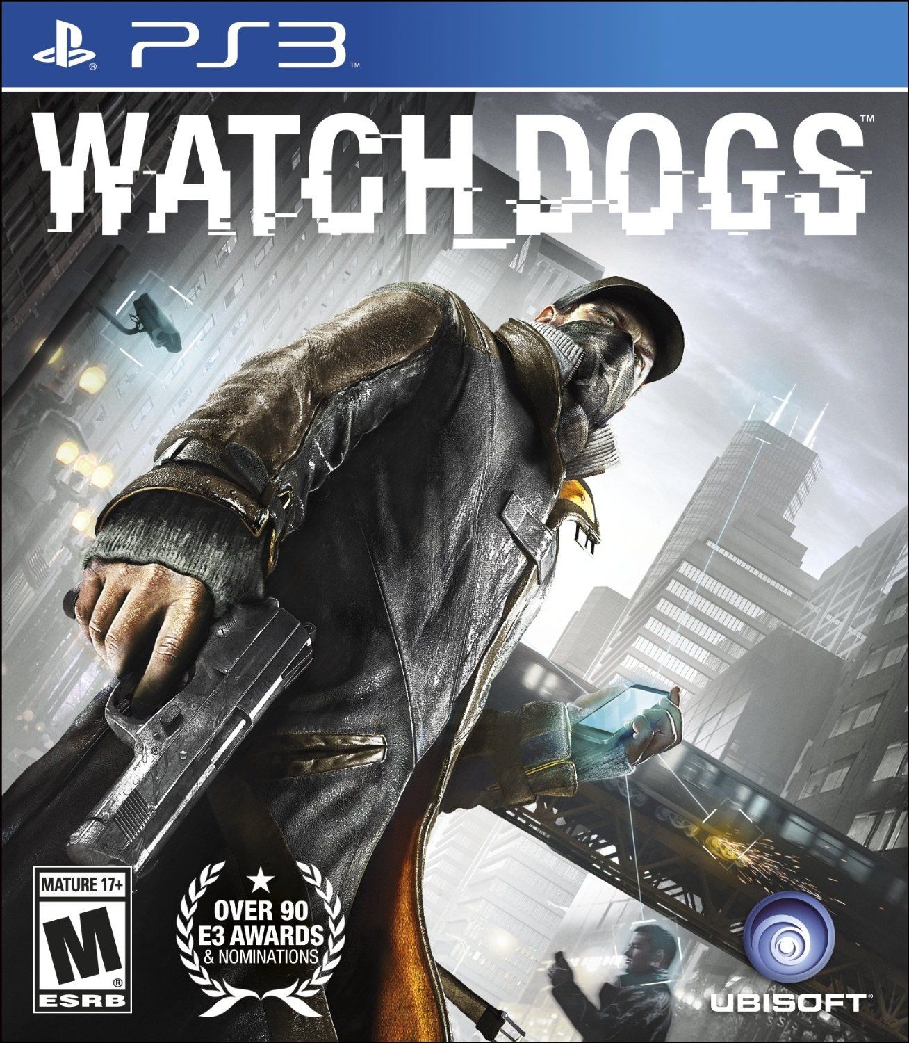 Watch Dogs -