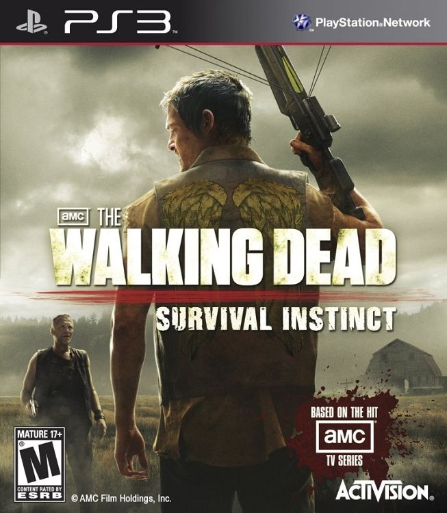 Walking Dead: Survival Instinct, The - 