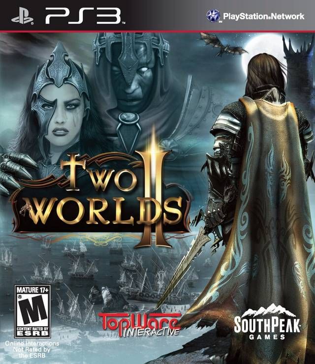 Two Worlds II (2) -