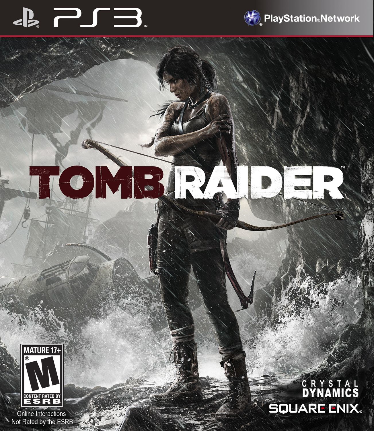 Tomb Raider - 