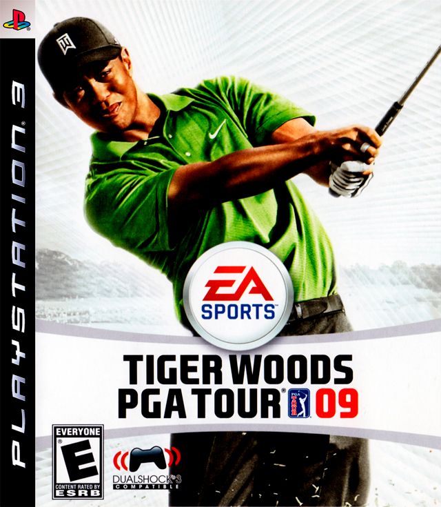 Tiger Woods PGA Tour 09 -