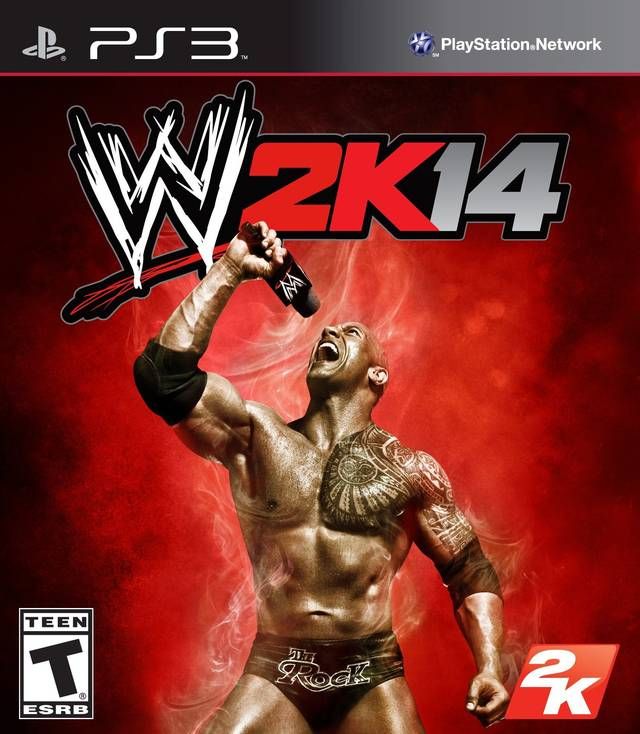 WWE 2K14 - 