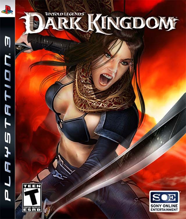 Untold Legends Dark Kingdom -
