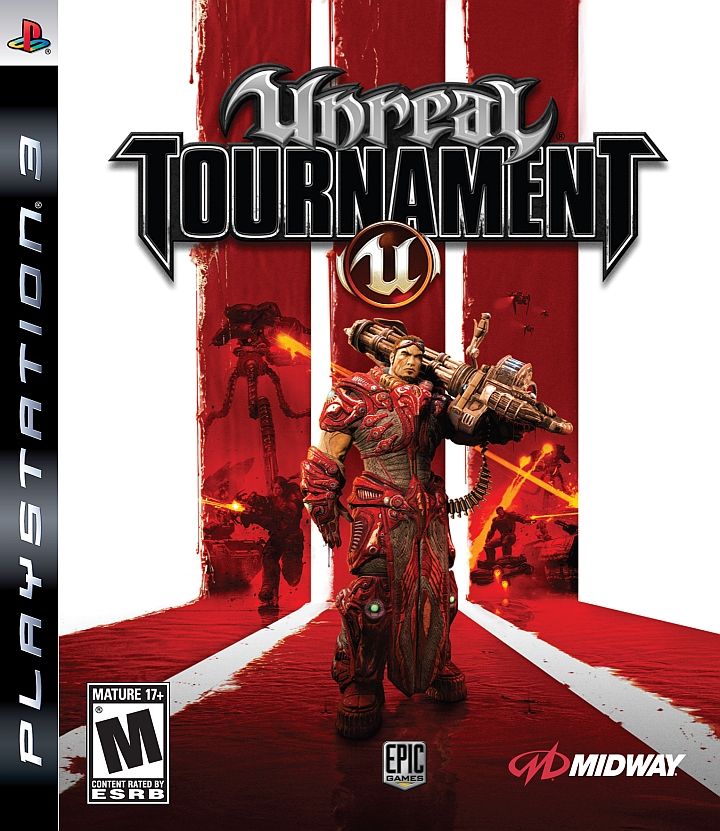 Unreal Tournament -