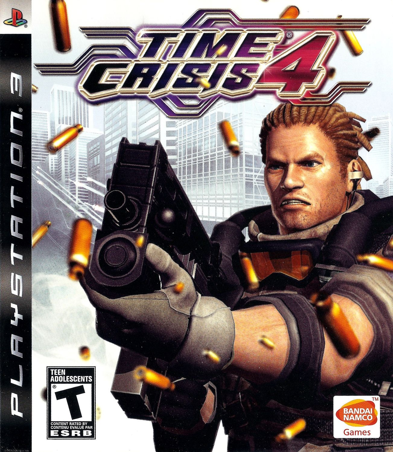 Time Crisis 4 -