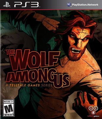 The Wolf Among Us - 