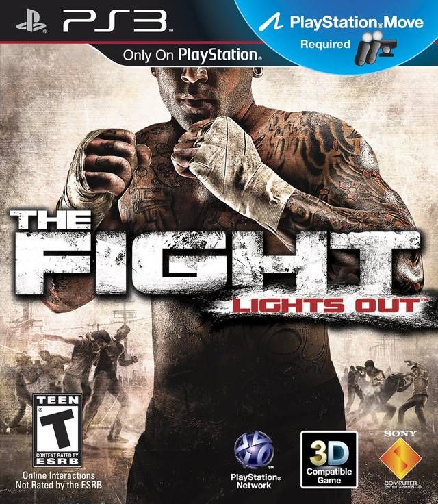 The Fight Lights Out -