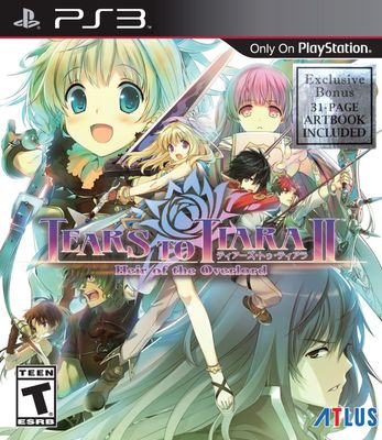 Tears to Tiara 2 - 