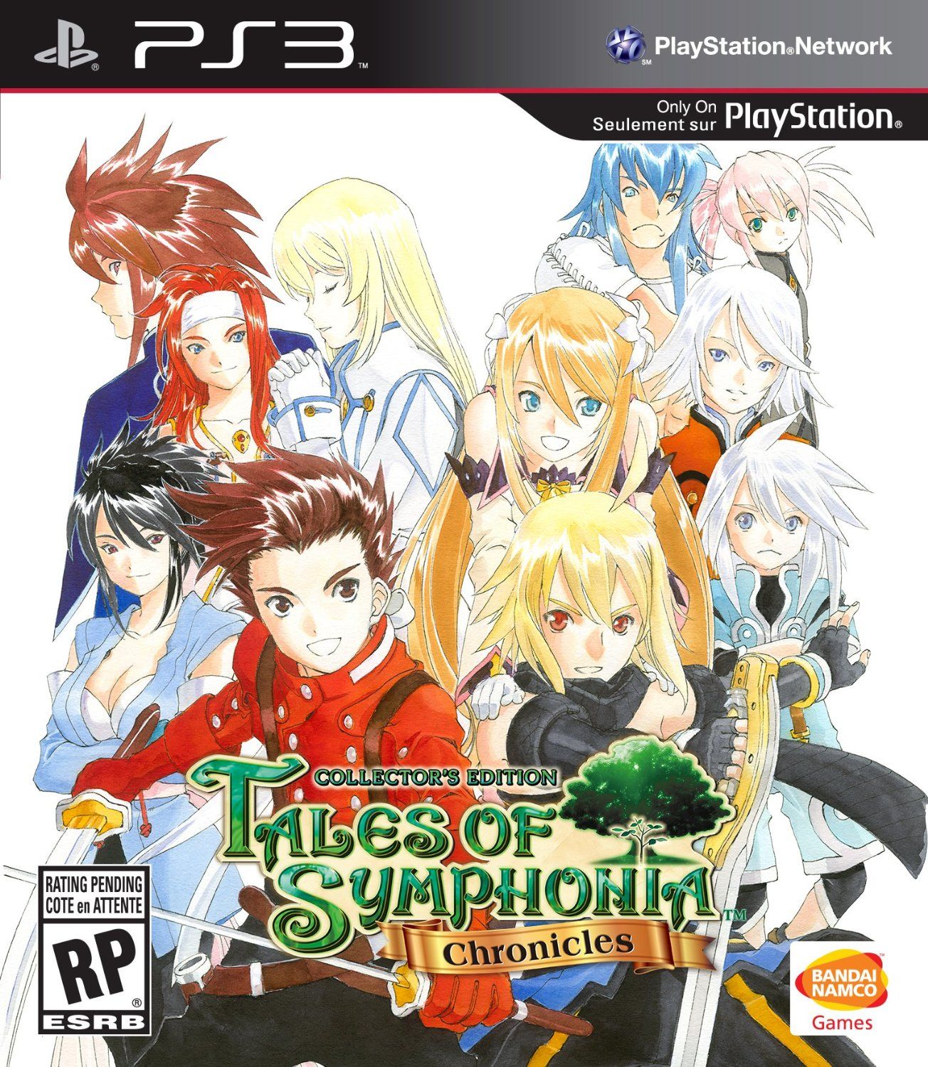 Tales of Symphonia Chronicles - 