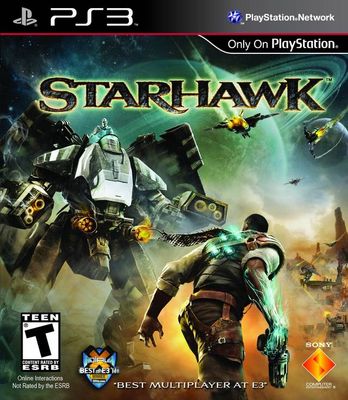 Starhawk - 