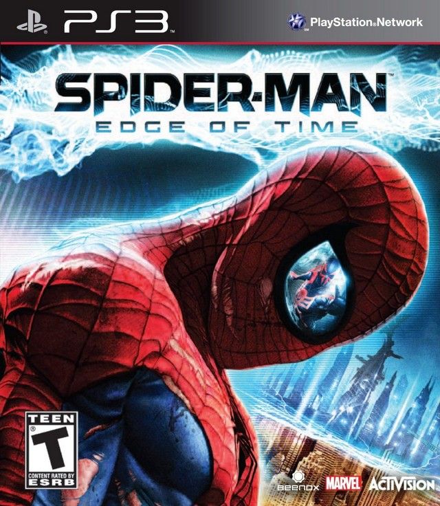 Spiderman: Edge of Time - 