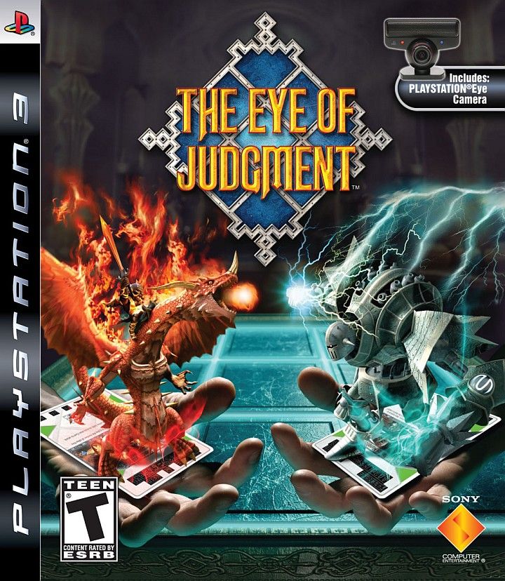 The Eye of Judgement - 