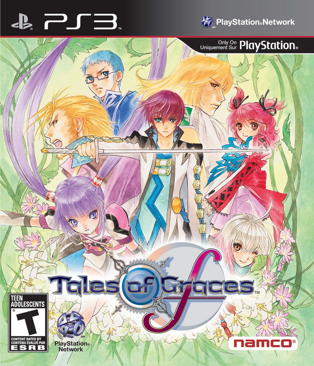 Tales of Graces f -