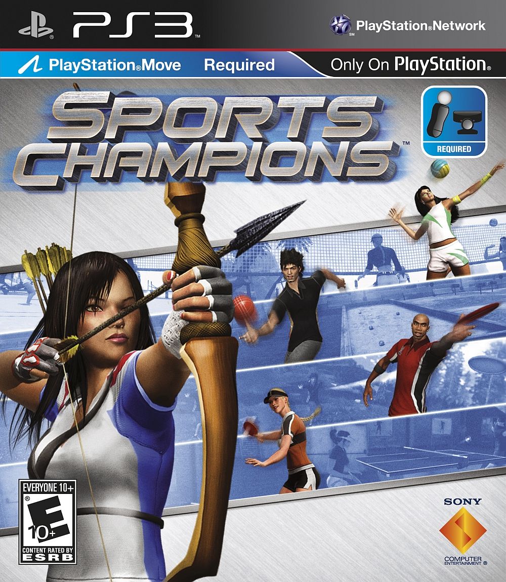 Sports Champions - 