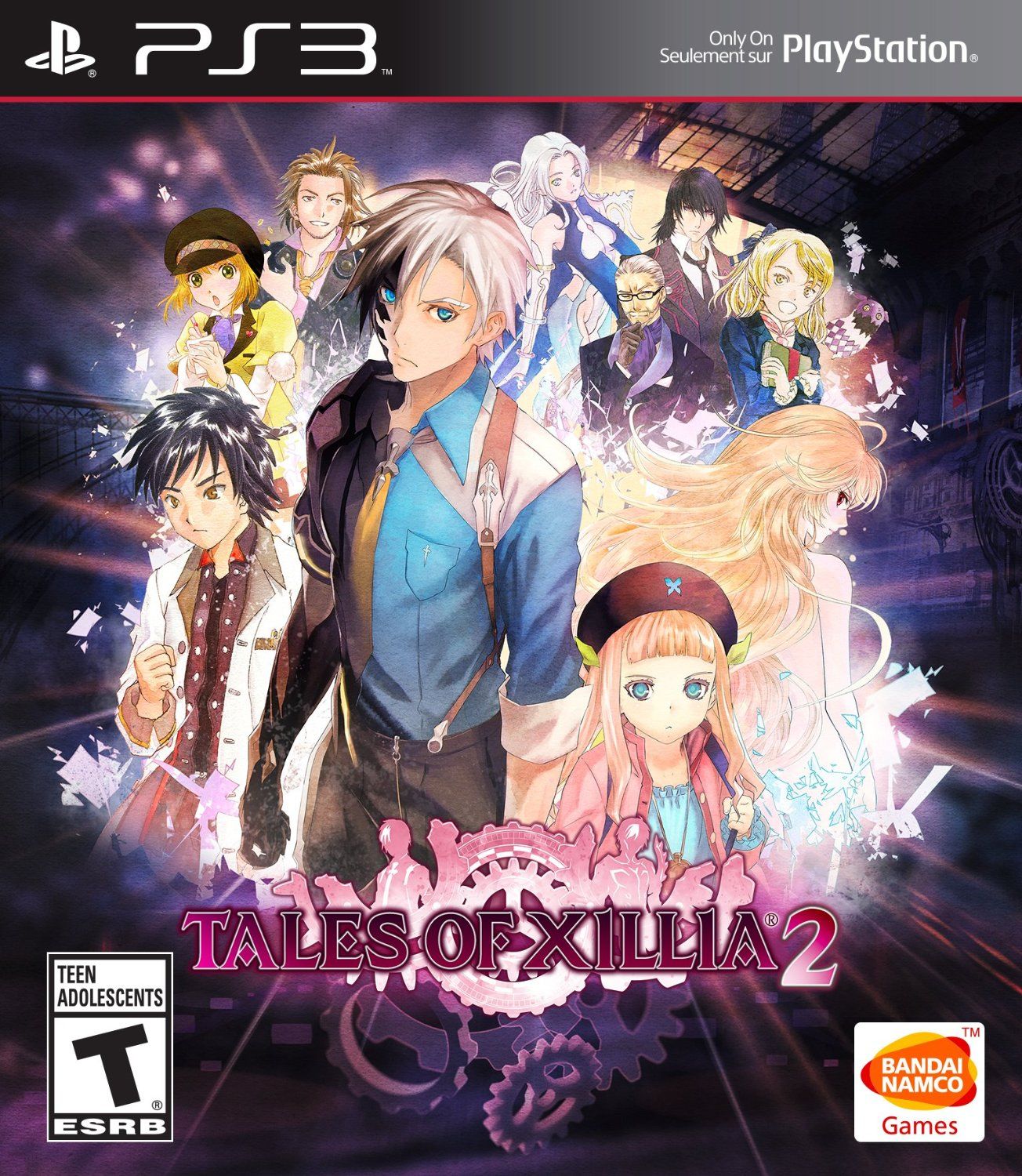 Tales of Xillia 2 -