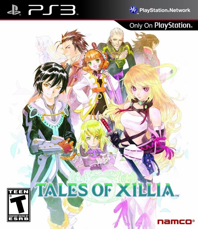Tales of Xillia - 