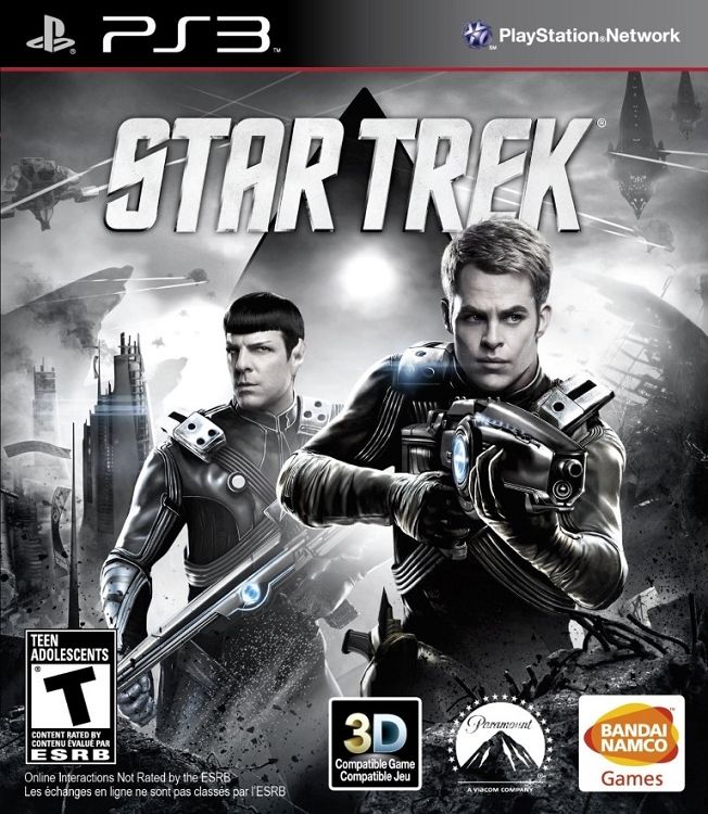 Star Trek The Game -
