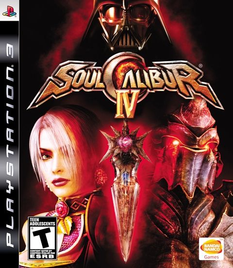 Soul Calibur IV (4) -