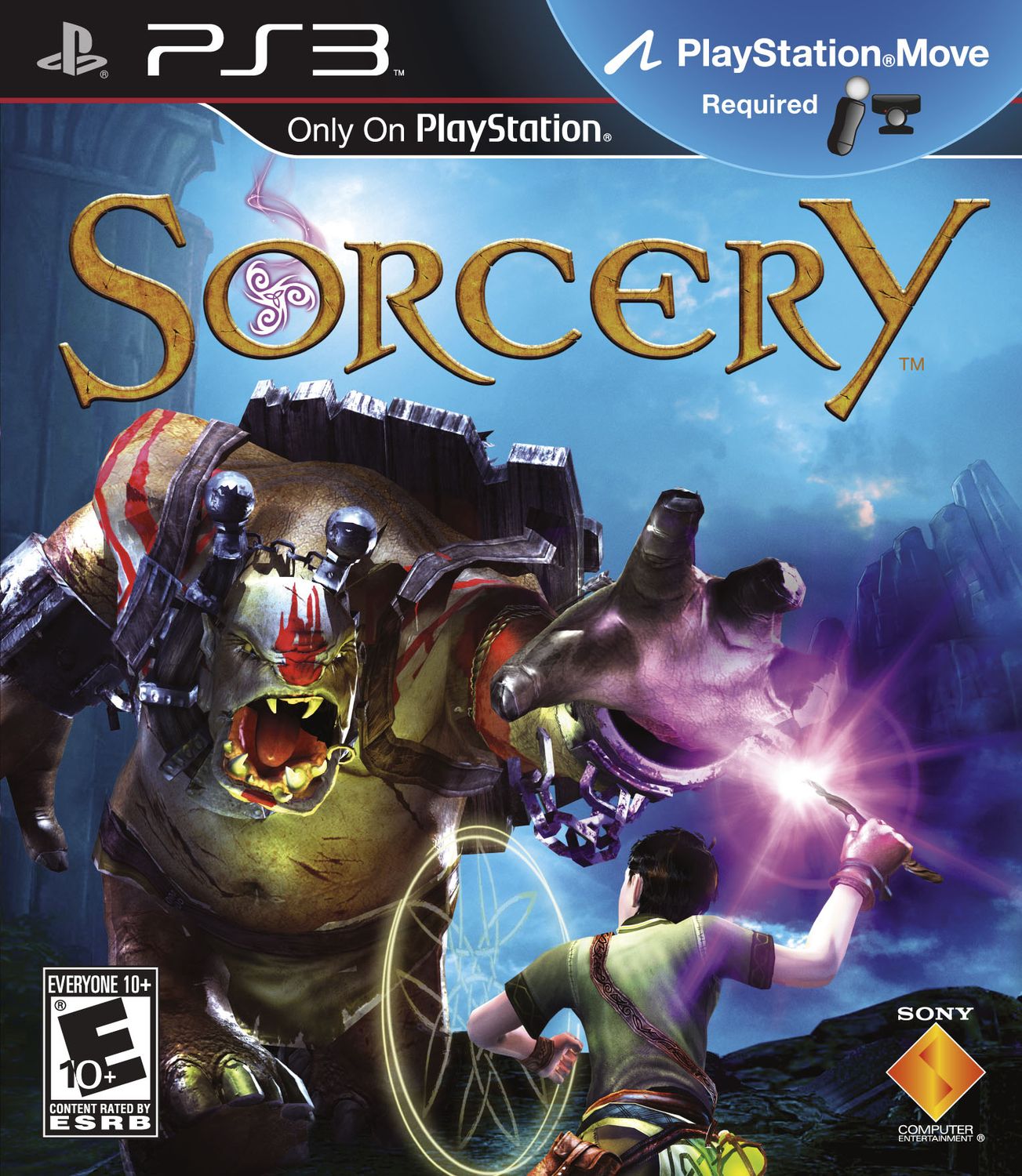 Sorcery - 