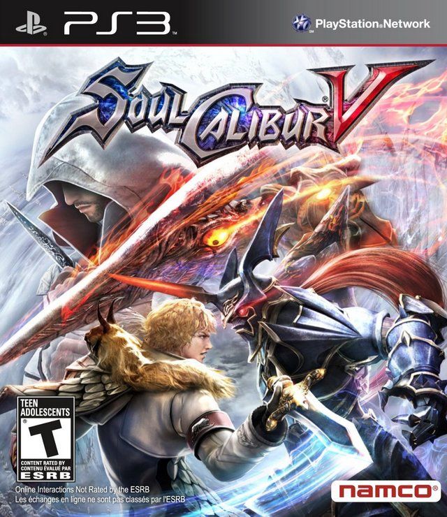 Soul Calibur V (5) - 
