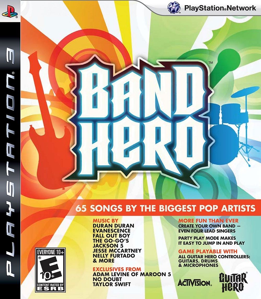 Band Hero -