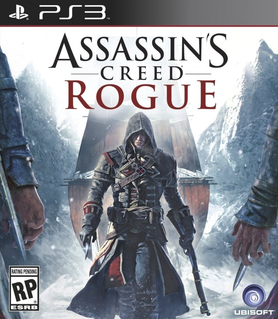 Assasin's Creed Rogue - 