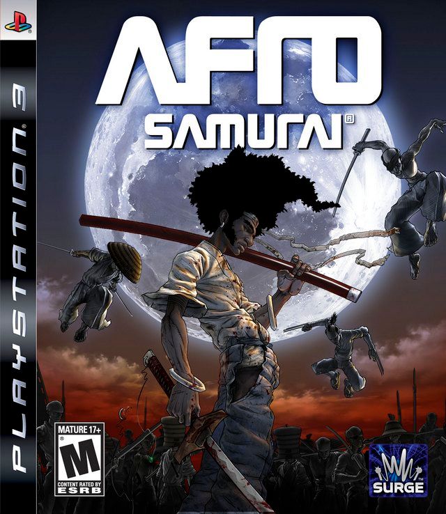 Afro Samurai - 