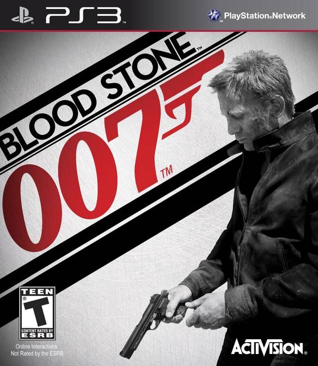 007: Blood Stone - 