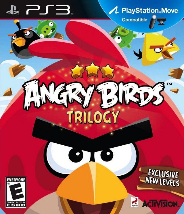Angry Birds Trilogy - 