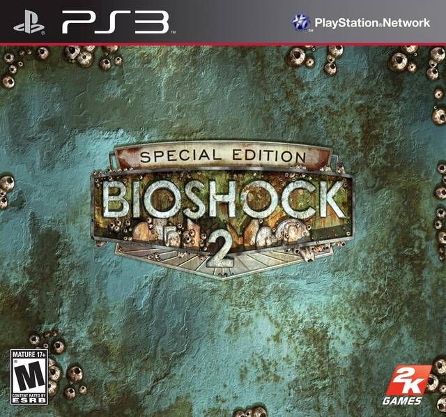 Bioshock 2 Special Edition - 
