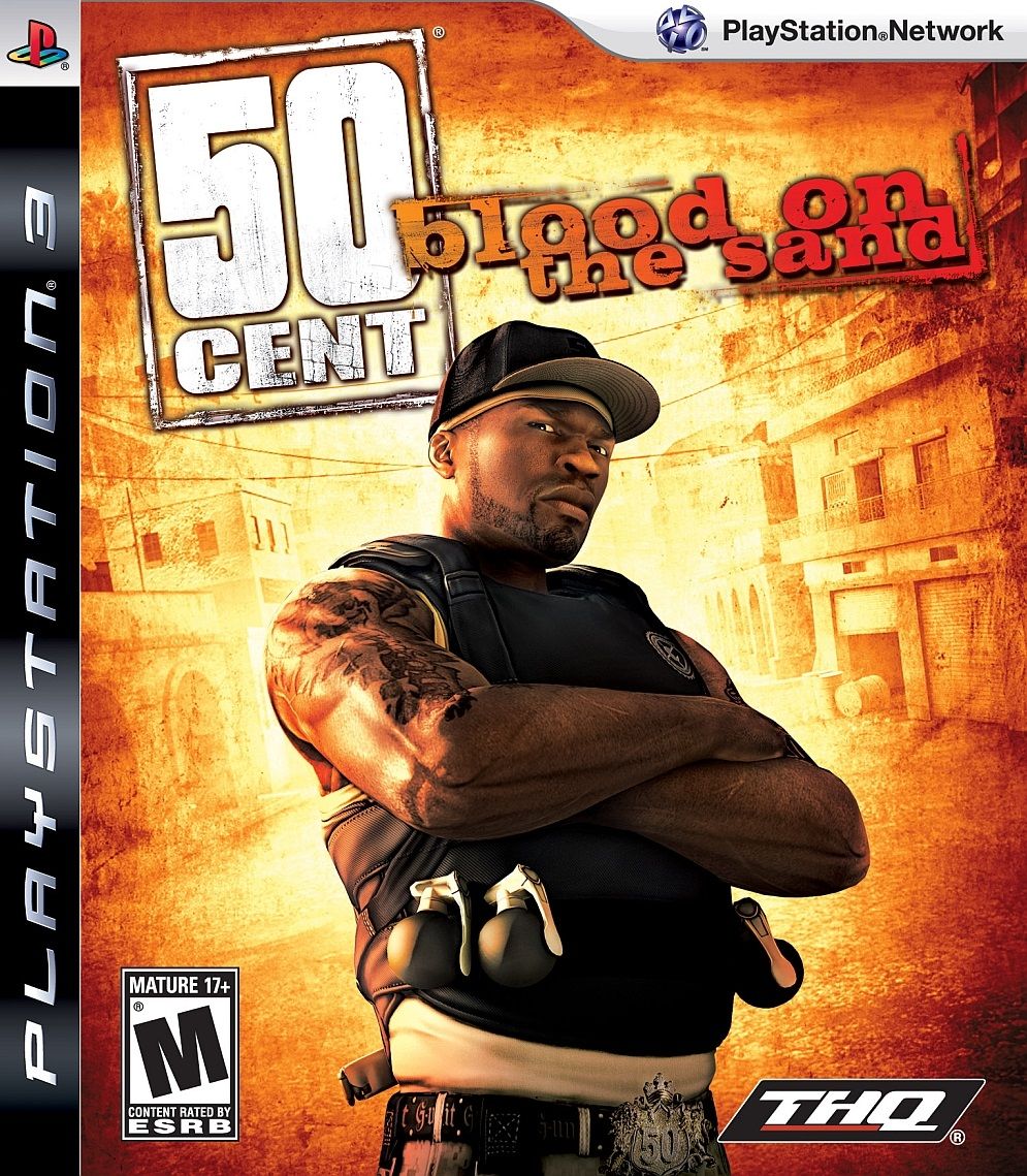 50 Cent: Blood on the Sand - 